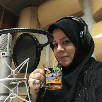 شیرین-برزگر-گوینده-مجری-ارشد