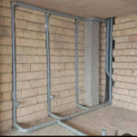 لوله-کشی-سردو-گرم-تاسیسات-ساختمانیی